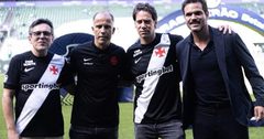 Acordo do Vasco com a Almirante prevê cobertura de défices se receitas de apostas falharem