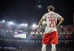 Asaas renova patrocínio ao Red Bull Bragantino até 2028 com aumento de 10%