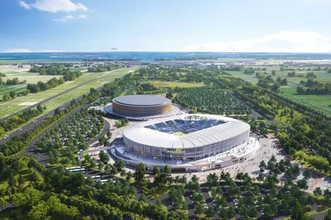 Veneza avança com novo estádio: primeira pedra no Bosco dello Sport — Calcio e Finanza