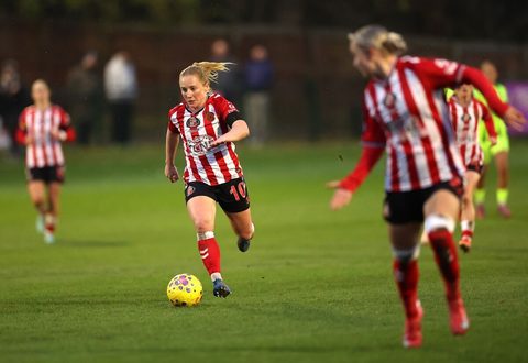 Sunderland procura investidores para a equipa feminina — Bloomberg (David Hellier)