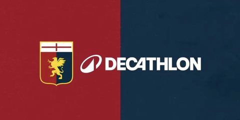 Genoa fecha parceria técnica de dois anos com a Decathlon para todas as equipas — Football Business Journal