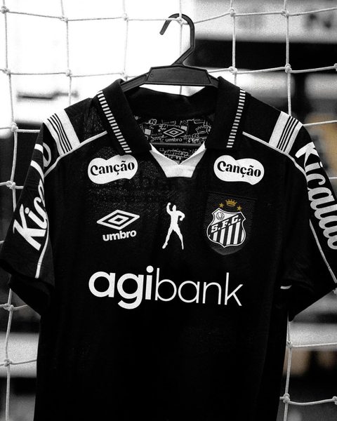 Agibank assume patrocínio principal do Santos FC até ao fim de 2026 — Santos Futebol Clube
