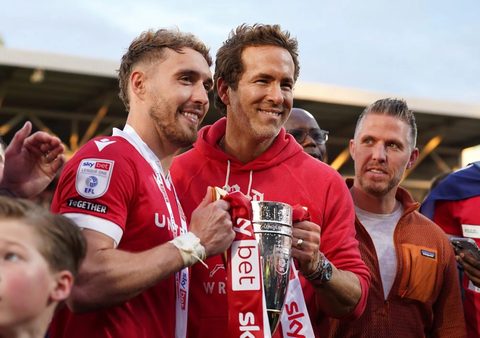 Apollo Sports Capital entra no capital do Wrexham AFC como investidor minoritário — Apollo