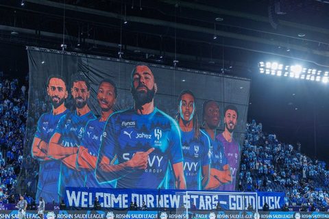 Fundo soberano saudita vende 70% do Al-Hilal por €317 M — The Independent (Will Castle)