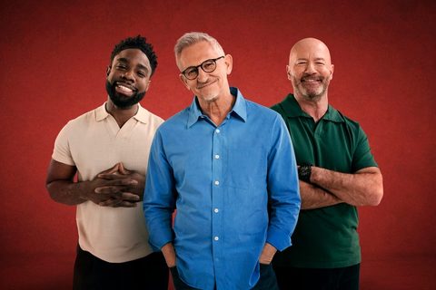 Netflix renova ‘The Rest Is Football’ com a Goalhanger até 2028 — City A.M. (Frank Dalleres)