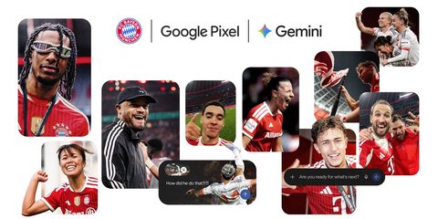 Bayern Munique fecha parceria tecnológica com a Google para acelerar estratégia digital — desconhecida