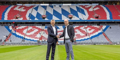 Viessmann Generations Group entra no capital do FC Bayern München AG com quase 6,7% — FC Bayern