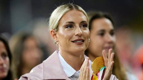 Alexia Putellas lança canal no YouTube com exclusividade da Women’s Super League em Espanha — Sport (Maria Tikas)