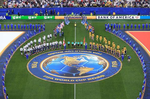 FIFA aponta receitas de $15 mil milhões no Mundial, muito acima do previsto — Sports Business Journal / The Guardian (citado)