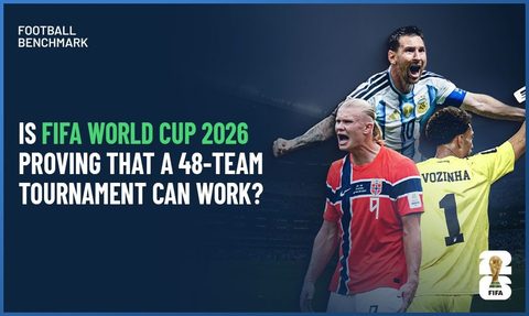 Mundial 2026 com 48 selecções: procura forte, audiências em alta e elite ainda dominante — desconhecida