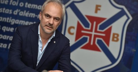 Belenenses prepara transição para SAD com investimento minoritário da APEX — A Bola (não confirmado)