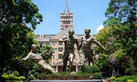Universidade de Desporto de Guangzhou assume academia Evergrande em reestruturação de 89M — Global Times