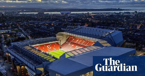 Liverpool em conversações para vender 30% por €1,58 mil M: FSG quer capital sem perder controlo — The Guardian (Andy Hunter)