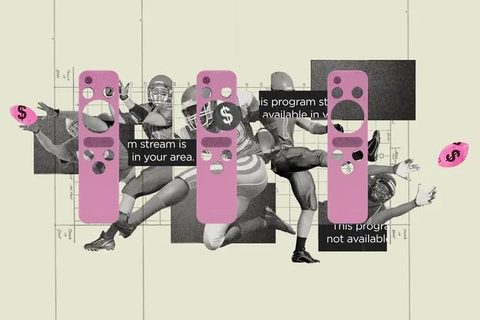Fragmentação das transmissões aumenta custo para adeptos nos EUA — Bloomberg