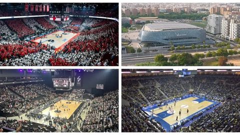 FC Barcelona prevê financiar o novo Palau Blaugrana com um investidor externo — Mundo Deportivo