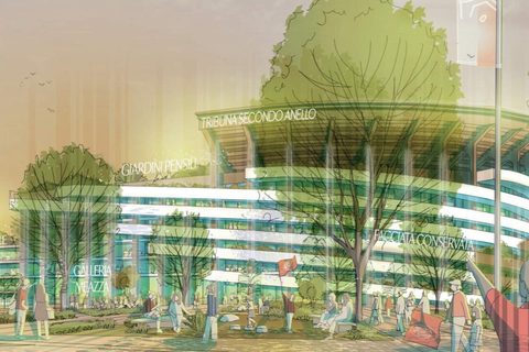 Novo San Siro: o orçamento detalhado da operação conjunta de Inter e Milan sobe a €2,3 mil milhões — Calcio e Finanza / Marco Sacchi