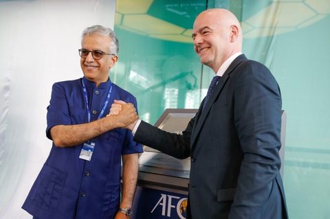Infantino recua e trava plano de vender lucros do Mundial a fundos privados após boicotagem iminente — Associated Press (AP)