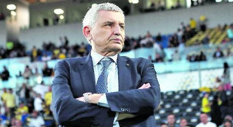 Frosinone prepara venda a fundo norte‑americano, mantendo Stirpe na liderança desportiva — Il Messaggero (via Alessandro Biagi)