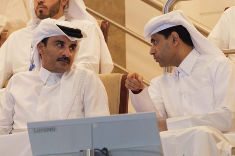Escalada Irão–Israel/EUA ameaça o papel do Qatar, Emirados e Arábia Saudita no negócio global do futebol? — desconhecida