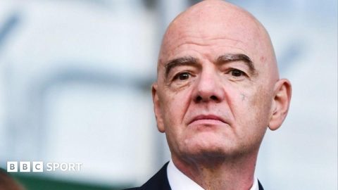 FIFA vai propor mais €3,08 mil milhões para o desenvolvimento do futebol — BBC Sport