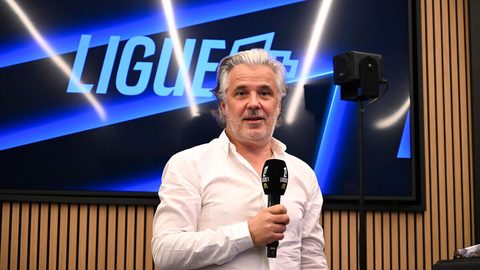 Vincent Labrune resiste apesar das divisões na LFP — leparisien.fr