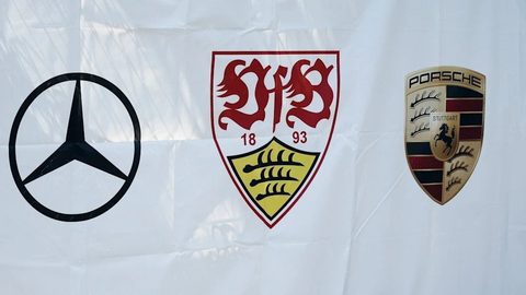 Porsche sobe para 10% na sociedade do VfB Estugarda — cláusula reativa direitos aos 50%+1 — Kicker