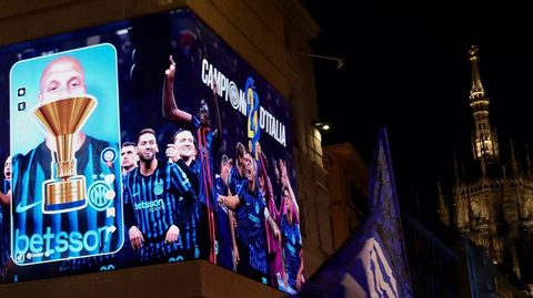 Inter transforma celebração do Scudetto numa campanha TikTok com 533 milhões de visualizações — Football Business Journal