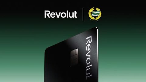Hammarby fecha parceria principal com a Revolut, que assume a frente da camisola — Football Business Journal