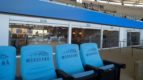 Maracanã reforça hospitalidade premium com plataforma para gestão de camarotes e leilão eletrónico em 2027 — Football Business Journal