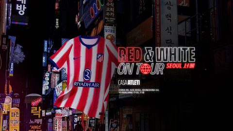 Atlético de Madrid ativa “Casa Atleti Seoul” após contratação de Lee Kang-in — Football Business Journal