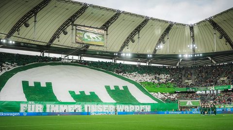 Wolfsburgo recupera brasão histórico numa remodelação de identidade em fase crítica — Football Business Journal