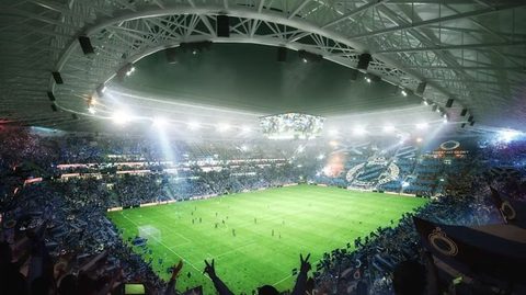 Club Brugge obtém licença final para novo estádio de 40.116 lugares, abertura prevista para 2028/29 — Football Business Journal