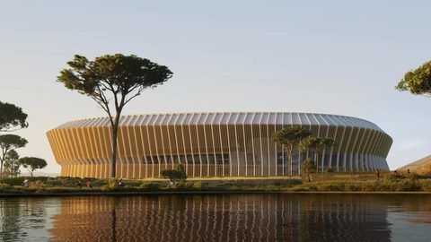 Estádio da Roma em Pietralata acelera: verde, transportes e prazos no centro do dossiê — Calcio e Finanza / La Repubblica (edição de Roma)