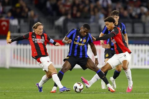 Inter lidera valor de marca em Itália; Milan ultrapassa Juventus, segundo Brand Finance — Calcio e Finanza / Brand Finance Football 50 (via Marco Sacchi)