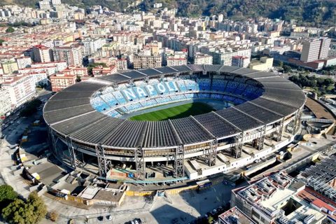 Nápoles aprova princípios para modernizar o Estádio Maradona com foco em EURO 2032 e novas receitas — Calcio e Finanza / Marco Sacchi
