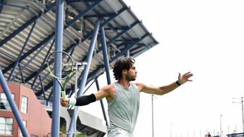 US Open 2026 dispara prémios para 108 M$ e mira lucros acima de 300 M$ — Palco23 / Mundo Deportivo (Andrés Tomás)