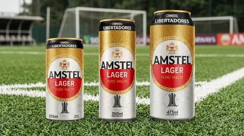 Amstel renova com a CONMEBOL e mantém exclusividade na categoria cerveja — MKT Esportivo