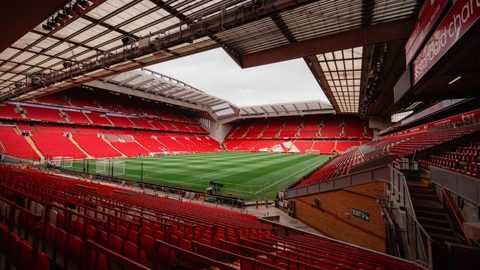 Turkish Airlines será patrocinador principal do Liverpool a partir de 2027-28; Standard Chartered transita para parceira global — Liverpool FC