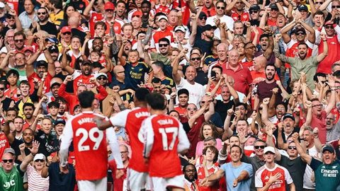 Europa enche estádios: 242 milhões de espectadores em 2025-2026 e recorde em transferências — Palco23 / Mundo Deportivo (David García Martínez)