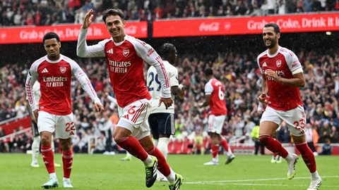 Premier League mantém €504M em patrocínios de frontal apesar do fim das apostas — Palco23