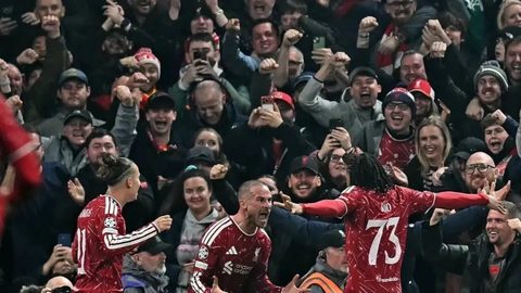 Premier League regista 97,1% de ocupação dos estádios em 2025-2026 — Palco23