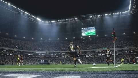 Arena MRV já rende €25 milhões/ano e torna-se pilar do negócio do Atlético Mineiro — 2Playbook (Jabier Izquierdo)