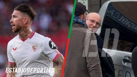 Sergio Ramos lidera ofensiva para comprar o Sevilla FC com proposta superior a 400 M€ — ESTADIO Deportivo