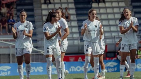 FC Badalona Women acelera com entrada da Mercury13 e prepara monetização da marca — Palco23 (Mundo Deportivo) / David García Martínez