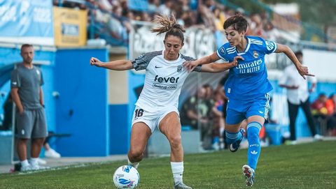 Liga F cresce para €56,6M em receitas, mas perdas disparam 52% em 2024-2025 — 2Playbook / Marc Menchén