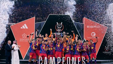 Supertaça de Espanha vai a Istambul em 2027; SELA mantém patrocínio e garantia de €51M anuais — 2Playbook