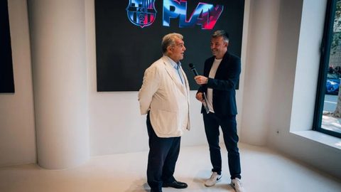 FC Barcelona lança Barça Play e acelera aposta no “tudo‑em‑um” digital — Palco23