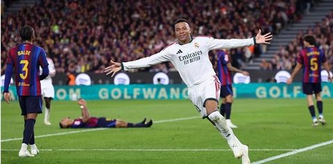 Barcelona–Real Madrid atinge pico de 4,7 milhões de aparelhos na CazéTV — Máquina do Esporte
