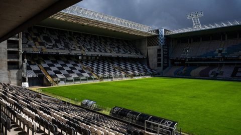 Credores do Boavista aprovam proposta da família Maurício de 33 milhões pelo Bessa — Jornal de Notícias