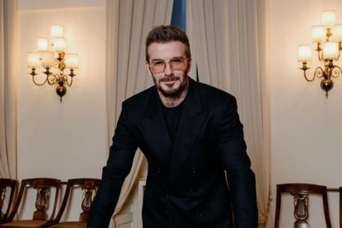 Negócios de David Beckham distribuem £38,9 milhões em dividendos — desconhecida